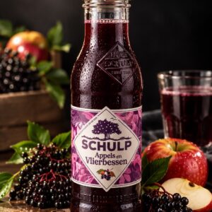 Schulp appel vlierbes
