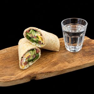 Wrap boerenham