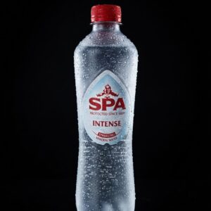 PETfles 0,5 liter Spa rood (inclusief statiegeld)