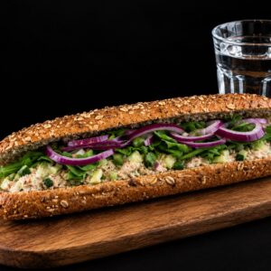 Tonijn deluxe