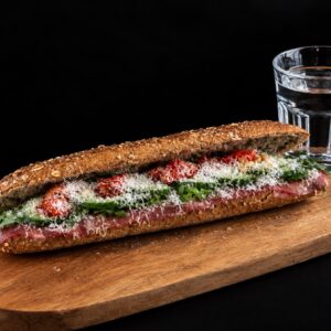 Carpaccio deluxe