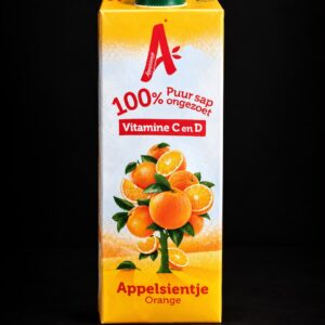 Appelsientje sinaasappelsap
