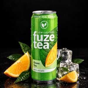 Ice-tea Green (inclusief statiegeld) 0.3 L