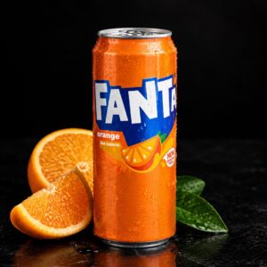 Fanta (inclusief statiegeld) 0.3 L