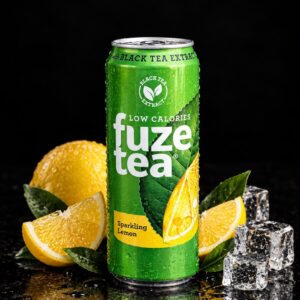 Ice-tea Sparkling (inclusief statiegeld) 0.3 L