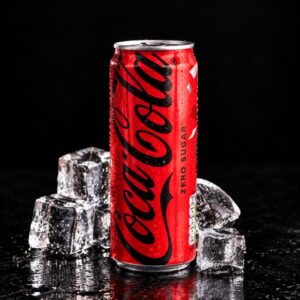 Coca Cola zero (inclusief statiegeld) 0.3 L