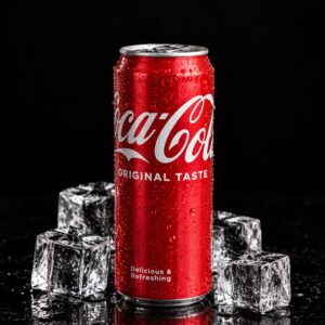 Coca Cola (inclusief statiegeld) 0.3 L