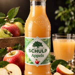 Schulp appelsapje
