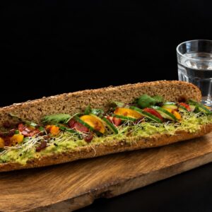 Avocado smash