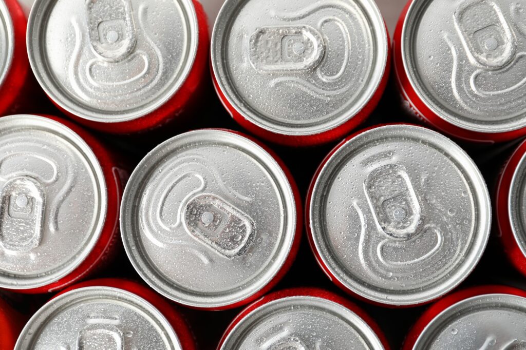 Soda - Lunchatyourjob.nl