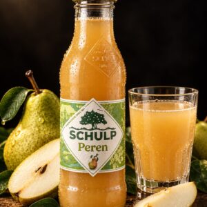 Schulp perensapje